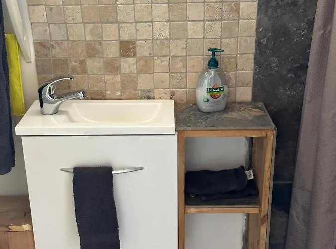 شقة Studio 20m2