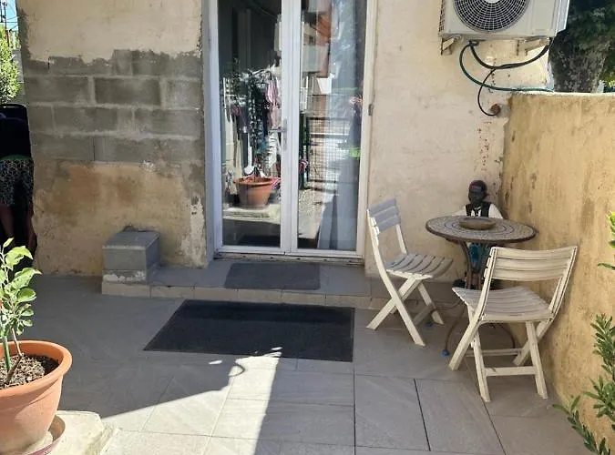 شقة Studio 20m2 *