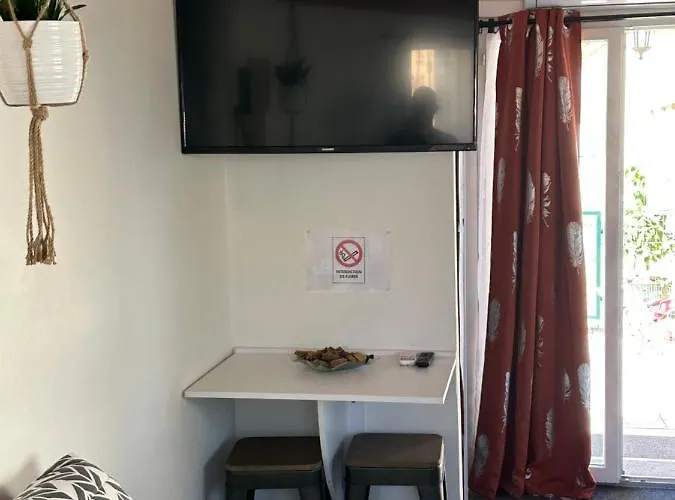 Studio 20m2 * Le Teil