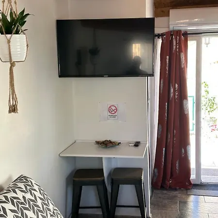 Studio 20m2 * Le Teil